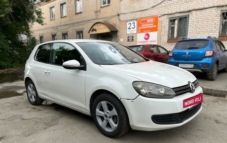 Volkswagen Golf VI, 2010 год, 560 000 рублей, 8 фотография