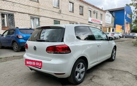 Volkswagen Golf VI, 2010 год, 560 000 рублей, 5 фотография