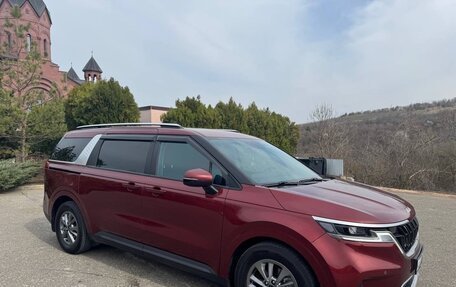 KIA Carnival, 2021 год, 3 500 000 рублей, 4 фотография