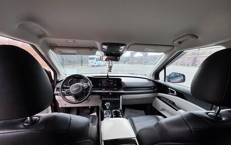 KIA Carnival, 2021 год, 3 500 000 рублей, 10 фотография