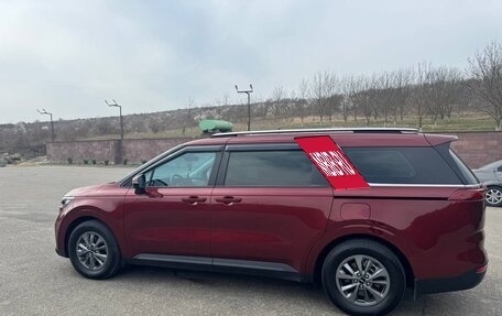 KIA Carnival, 2021 год, 3 500 000 рублей, 3 фотография