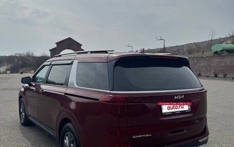 KIA Carnival, 2021 год, 3 500 000 рублей, 6 фотография