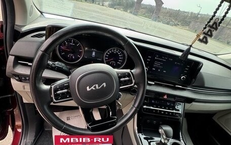 KIA Carnival, 2021 год, 3 500 000 рублей, 16 фотография