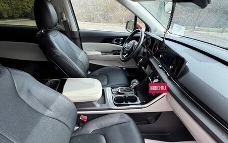 KIA Carnival, 2021 год, 3 500 000 рублей, 15 фотография