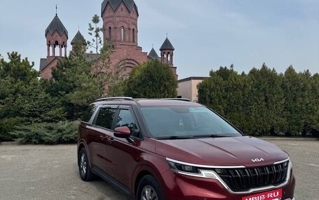 KIA Carnival, 2021 год, 3 500 000 рублей, 2 фотография