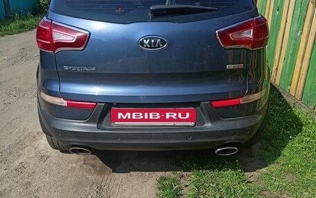 KIA Sportage III, 2012 год, 1 500 000 рублей, 5 фотография