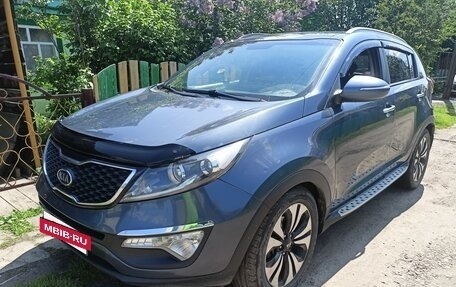 KIA Sportage III, 2012 год, 1 500 000 рублей, 6 фотография