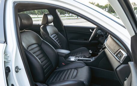 KIA Optima IV, 2017 год, 1 695 000 рублей, 20 фотография
