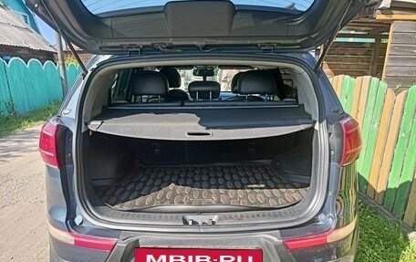 KIA Sportage III, 2012 год, 1 500 000 рублей, 7 фотография