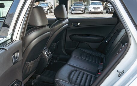 KIA Optima IV, 2017 год, 1 695 000 рублей, 22 фотография