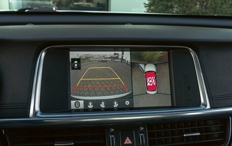 KIA Optima IV, 2017 год, 1 695 000 рублей, 16 фотография