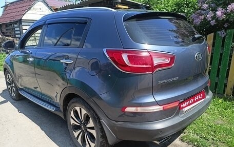 KIA Sportage III, 2012 год, 1 500 000 рублей, 8 фотография