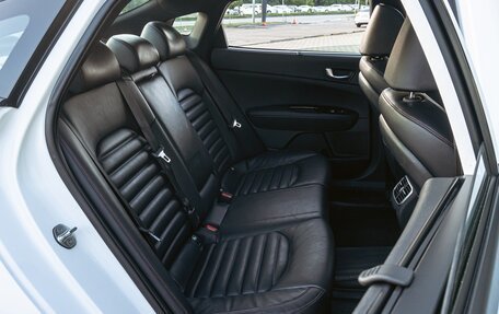 KIA Optima IV, 2017 год, 1 695 000 рублей, 23 фотография