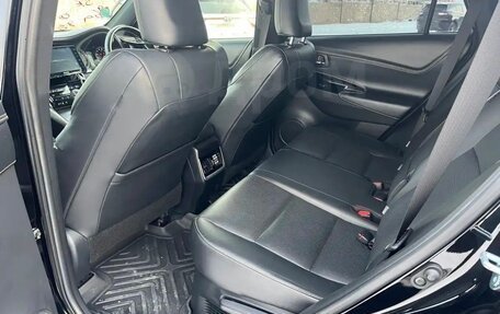 Toyota Harrier, 2019 год, 2 850 000 рублей, 9 фотография