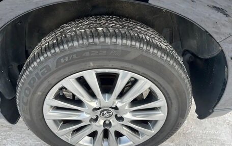 Toyota Harrier, 2019 год, 2 850 000 рублей, 7 фотография
