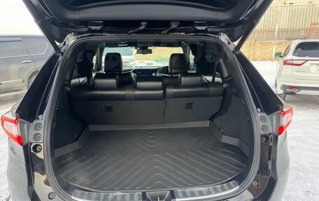 Toyota Harrier, 2019 год, 2 850 000 рублей, 11 фотография
