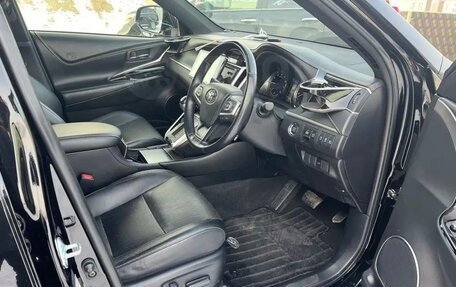 Toyota Harrier, 2019 год, 2 850 000 рублей, 4 фотография