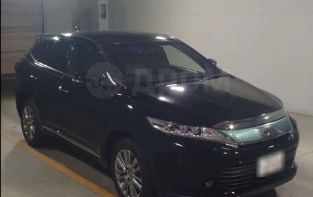 Toyota Harrier, 2019 год, 2 850 000 рублей, 15 фотография