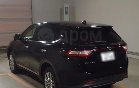 Toyota Harrier, 2019 год, 2 850 000 рублей, 16 фотография