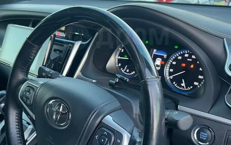 Toyota Harrier, 2019 год, 2 850 000 рублей, 24 фотография