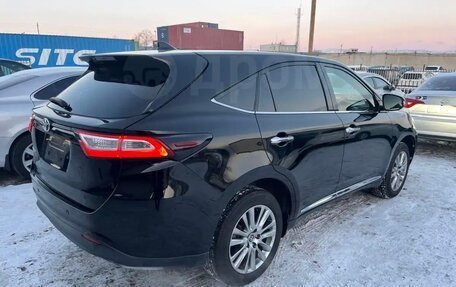 Toyota Harrier, 2019 год, 2 850 000 рублей, 26 фотография