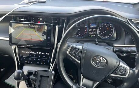 Toyota Harrier, 2019 год, 2 850 000 рублей, 21 фотография