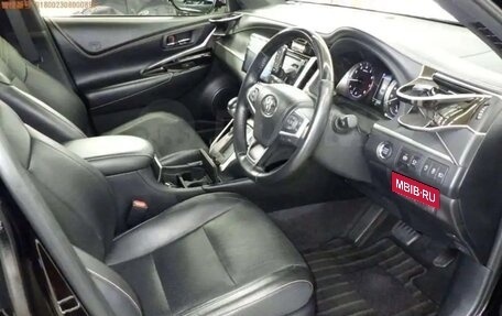 Toyota Harrier, 2019 год, 2 850 000 рублей, 17 фотография
