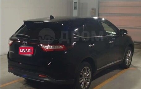 Toyota Harrier, 2019 год, 2 850 000 рублей, 13 фотография