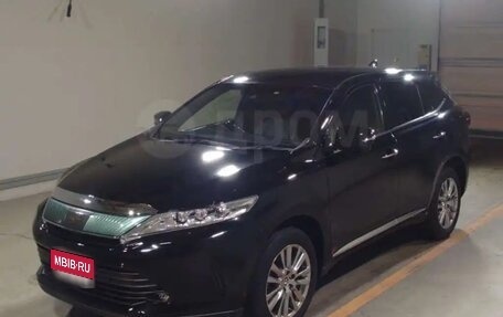 Toyota Harrier, 2019 год, 2 850 000 рублей, 14 фотография