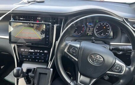 Toyota Harrier, 2019 год, 2 850 000 рублей, 30 фотография