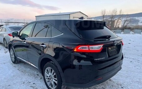 Toyota Harrier, 2019 год, 2 850 000 рублей, 28 фотография
