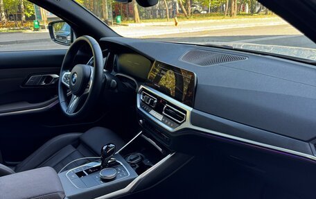 BMW 3 серия, 2021 год, 4 700 000 рублей, 8 фотография