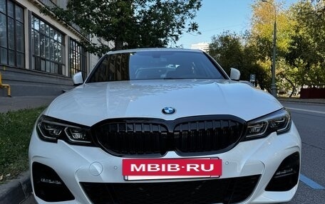 BMW 3 серия, 2021 год, 4 700 000 рублей, 2 фотография