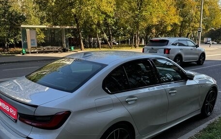 BMW 3 серия, 2021 год, 4 700 000 рублей, 6 фотография