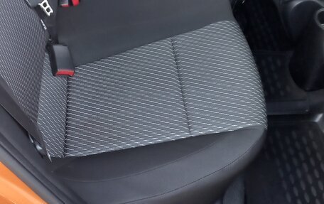 KIA Rio IV, 2017 год, 1 099 000 рублей, 8 фотография