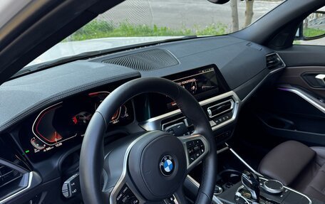 BMW 3 серия, 2021 год, 4 700 000 рублей, 10 фотография