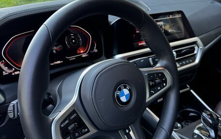 BMW 3 серия, 2021 год, 4 700 000 рублей, 11 фотография