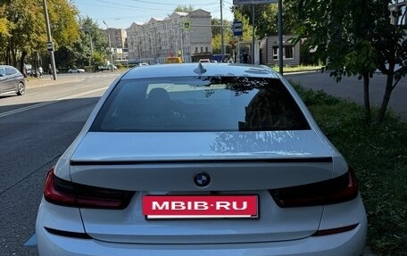 BMW 3 серия, 2021 год, 4 700 000 рублей, 5 фотография