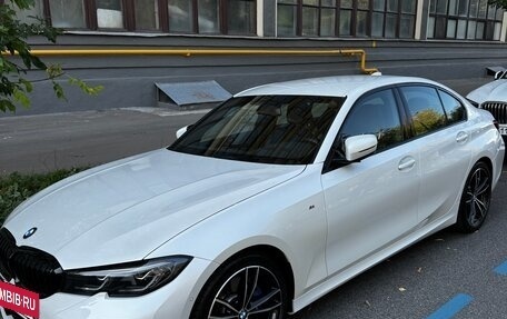 BMW 3 серия, 2021 год, 4 700 000 рублей, 3 фотография