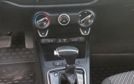 KIA Rio IV, 2017 год, 1 099 000 рублей, 12 фотография