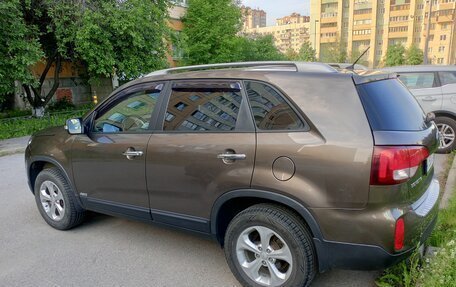 KIA Sorento II рестайлинг, 2017 год, 1 690 000 рублей, 3 фотография