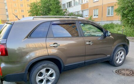 KIA Sorento II рестайлинг, 2017 год, 1 690 000 рублей, 4 фотография