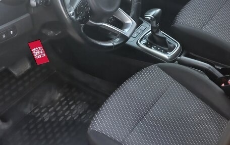 KIA Rio IV, 2017 год, 1 099 000 рублей, 10 фотография