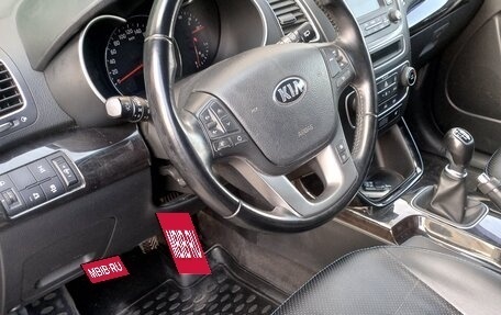 KIA Sorento II рестайлинг, 2017 год, 1 690 000 рублей, 7 фотография