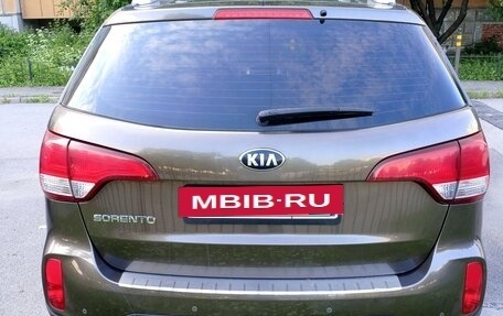 KIA Sorento II рестайлинг, 2017 год, 1 690 000 рублей, 6 фотография