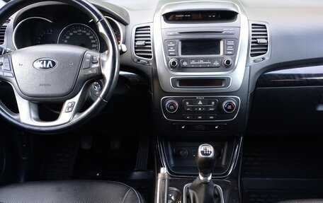 KIA Sorento II рестайлинг, 2017 год, 1 690 000 рублей, 10 фотография