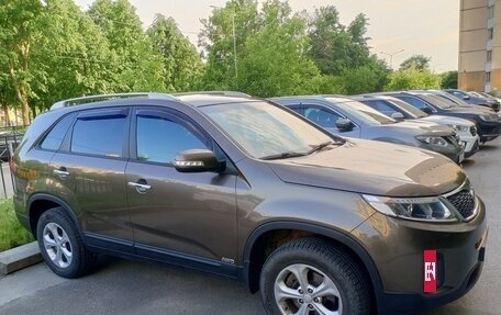 KIA Sorento II рестайлинг, 2017 год, 1 690 000 рублей, 5 фотография