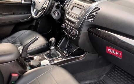 KIA Sorento II рестайлинг, 2017 год, 1 690 000 рублей, 8 фотография