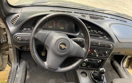 Chevrolet Niva I рестайлинг, 2011 год, 457 777 рублей, 9 фотография