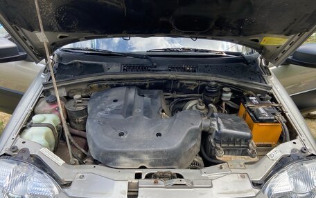 Chevrolet Niva I рестайлинг, 2011 год, 457 777 рублей, 5 фотография